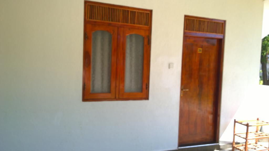Hotel Flamingo Anuradhapura Eksteriør bilde