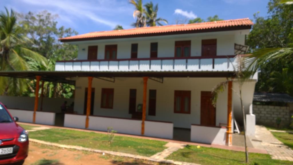 Hotel Flamingo Anuradhapura Eksteriør bilde