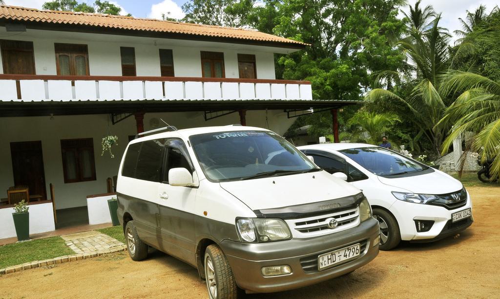 Hotel Flamingo Anuradhapura Eksteriør bilde