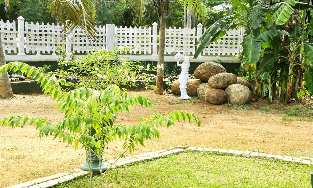 Hotel Flamingo Anuradhapura Eksteriør bilde