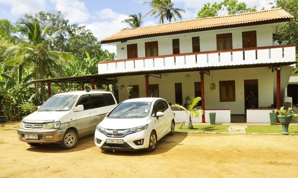 Hotel Flamingo Anuradhapura Eksteriør bilde