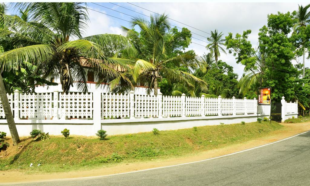 Hotel Flamingo Anuradhapura Eksteriør bilde